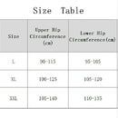 Low Waist Pregnant Women Underwear Cotton Breathable Pregnancy Period Underwea, Size:XL(Champagne)