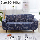 Sofa Covers all-inclusive Slip-resistant Sectional Elastic Full Couch Cover Sofa Cover and Pillow Case, Specification:Single Seat+2 pcs Pillow Case(Low Profile)