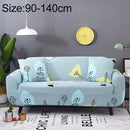 Sofa Covers all-inclusive Slip-resistant Sectional Elastic Full Couch Cover Sofa Cover and Pillow Case, Specification:Single Seat+2 pcs Pillow Case(Wishing Tree)