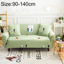 Sofa Covers all-inclusive Slip-resistant Sectional Elastic Full Couch Cover Sofa Cover and Pillow Case, Specification:Single Seat+2 pcs Pillow Case(Little Girl)