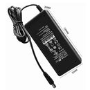 JY-420150 60W DC 2.1 Lithium Battery Charger For Electric Scooter, Specification:EU Plug(25.2V 2A)