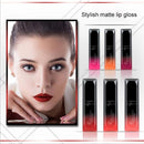 Waterproof Lip Gloss Matte Lipstick Cosmetics Makeup Nude(20