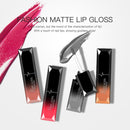 Waterproof Lip Gloss Matte Lipstick Cosmetics Makeup Nude(21