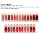 Lip Gloss Nude Matte Liquid Lipstick Waterproof Long Lasting Moisturizing Lip Makeup Cosmetics(04)