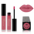 Lip Gloss Nude Matte Liquid Lipstick Waterproof Long Lasting Moisturizing Lip Makeup Cosmetics(05)