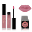 Lip Gloss Nude Matte Liquid Lipstick Waterproof Long Lasting Moisturizing Lip Makeup Cosmetics(07)