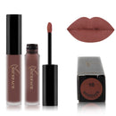 Lip Gloss Nude Matte Liquid Lipstick Waterproof Long Lasting Moisturizing Lip Makeup Cosmetics(10)