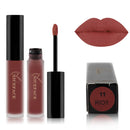 Lip Gloss Nude Matte Liquid Lipstick Waterproof Long Lasting Moisturizing Lip Makeup Cosmetics(11)