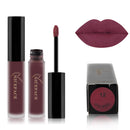 Lip Gloss Nude Matte Liquid Lipstick Waterproof Long Lasting Moisturizing Lip Makeup Cosmetics(12)