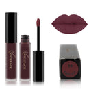 Lip Gloss Nude Matte Liquid Lipstick Waterproof Long Lasting Moisturizing Lip Makeup Cosmetics(13)