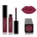 Lip Gloss Nude Matte Liquid Lipstick Waterproof Long Lasting Moisturizing Lip Makeup Cosmetics(14)