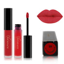 Lip Gloss Nude Matte Liquid Lipstick Waterproof Long Lasting Moisturizing Lip Makeup Cosmetics(20)