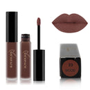 Lip Gloss Nude Matte Liquid Lipstick Waterproof Long Lasting Moisturizing Lip Makeup Cosmetics(23)