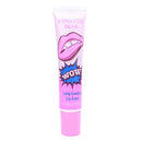 2 PCS Easy Peel Off Long Lasting Lip Gloss Waterproof Matte Lipstick Women Cosmetic(Lovely peach)