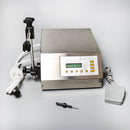Mini Portable Electric Digital Control Pump Liquid Filling Machine LCD Display Milk Bottles Filler 220V