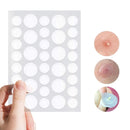 3 PCS Acne Tool Set Treatment Acne Scar Pimples Sticker