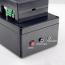 Electrical Liquid Filling Machine Digital Pump Bottled Water Filler(black)