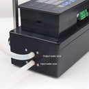 Electrical Liquid Filling Machine Digital Pump Bottled Water Filler(black)