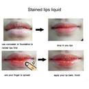 Multifunction Lip Tint Lip Pen Rouge Dyeing Blush Waterproof Makeup Cosmetic Liquid Lip Gloss(4