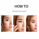 Multifunction Lip Tint Lip Pen Rouge Dyeing Blush Waterproof Makeup Cosmetic Liquid Lip Gloss(4