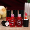 Multifunction Lip Tint Lip Pen Rouge Dyeing Blush Waterproof Makeup Cosmetic Liquid Lip Gloss(4
