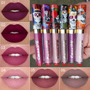 Makeup Matte Liquid Lipstick Waterproof Long Lasting Sexy Glitter Style Lip Gloss Cosmetics(03)
