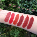 Chinese Style Carved Lipstick Makeup Velvet Matte Lasting Moisturizing Lipstick(308)