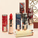 Chinese Style Carved Lipstick Makeup Velvet Matte Lasting Moisturizing Lipstick(308)