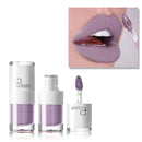 Liquid Matte Lipstick Waterproof Red Lip Makeup Long Lasting Lip Tint(E511)