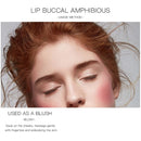 Liquid Matte Lipstick Waterproof Red Lip Makeup Long Lasting Lip Tint(E511)