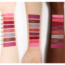 Liquid Matte Lipstick Waterproof Red Lip Makeup Long Lasting Lip Tint(E513)