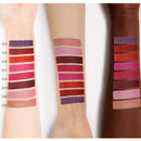 Liquid Matte Lipstick Waterproof Red Lip Makeup Long Lasting Lip Tint(E517)