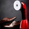 CNaier AE-710 Portable Handheld Automatic Electric Shoe Brush Shine Polisher(Red)