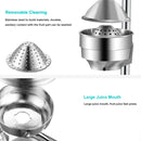Stainless Steel Manual Juicer Squeezer Citrus Fruit Juice Extractor(Russian Federation)