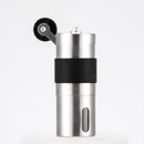2 PCS Mini Manual Stainless Steel Coffee Grinder