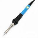 Adjustable Temperature Electric Soldering Iron 60W Welding Solder Rework Station Heat Pencil Tips Repair Tool (EU Plug)