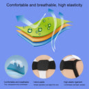 Adjustable Women Back Posture Corrector Shoulder Support Brace Belt Health Care Back Posture Belt, Size:L(White)