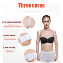 Adjustable Women Back Posture Corrector Shoulder Support Brace Belt Health Care Back Posture Belt, Size:L(White)