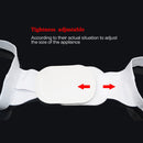 Adjustable Women Back Posture Corrector Shoulder Support Brace Belt Health Care Back Posture Belt, Size:XL (White)