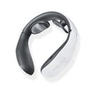 Cervical Massager Electromagnetic Pulse Heating Neck Protector, Style:Charging
