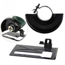Angle Grinder Special Cutting Bracket Protective Cover Angle Grinder Cutting Machine Accessories, Model:Angle grinder guard