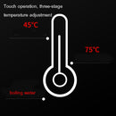 Portable Instant Hot Water Dispenser Home Desktop Mini Hot Water Dispenser Travel Fast Hot Water Dispenser, CN Plug(White Deer)