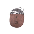 Qvien Outdoor Camping Portable Triangle Hanging Pot Bracket Barbecue Multifunctional Picnic Ring Hook