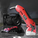 400W Multifunctional Metal Saw Electric Saw Cutting Machine Handheld Electric Saw, Specification:EU Plug