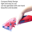 400W Multifunctional Metal Saw Electric Saw Cutting Machine Handheld Electric Saw, Specification:EU Plug