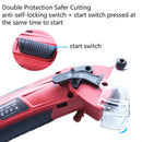400W Multifunctional Metal Saw Electric Saw Cutting Machine Handheld Electric Saw, Specification:EU Plug