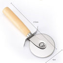 10 PCS Stainless Steel Pizza Hob Pizza Wheel Knife And Cake Knife