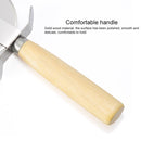 10 PCS Stainless Steel Pizza Hob Pizza Wheel Knife And Cake Knife