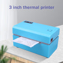 Feima ZJ3305 Express Printer Bluetooth Printer Thermal Label Printerï¼ŒCN Plug, Model: USB Standard Edition