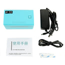 Feima ZJ3305 Express Printer Bluetooth Printer Thermal Label Printerï¼ŒCN Plug, Model: USB Standard Edition